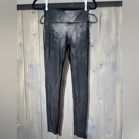 Faux Leather Spanx - Picture 2 of 6